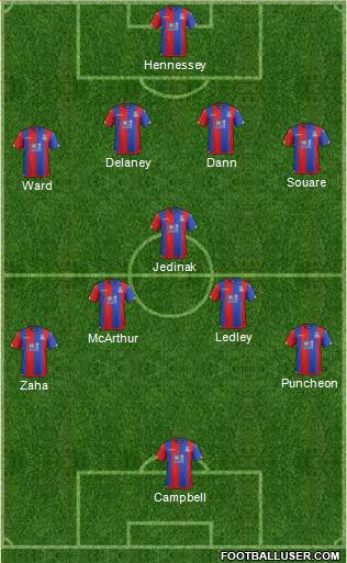 Crystal Palace