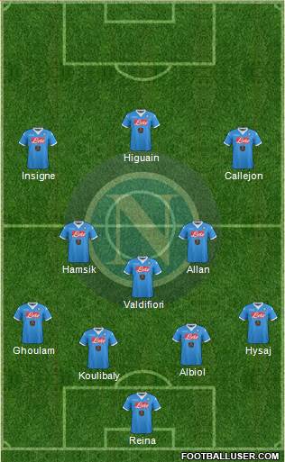 Risultato Napoli - Torino (2-1): la magia di Insigne e Hamsik lanciano gli azzurri