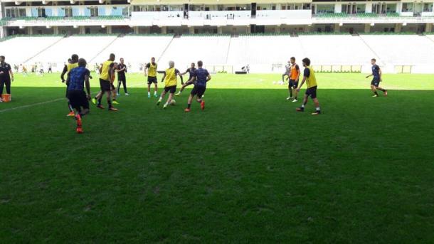 Foto: Facebook/Santos F.C