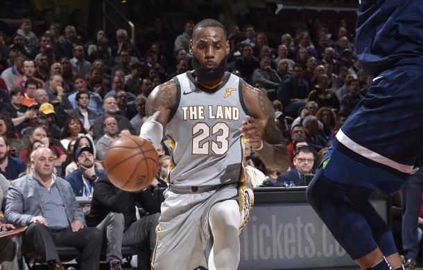 Foto: David Liam Kyle/NBAE via Getty Images