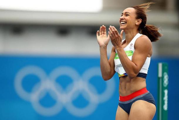 Can Ennis-Hill go all the way in Rio? | Source: Rio 2016