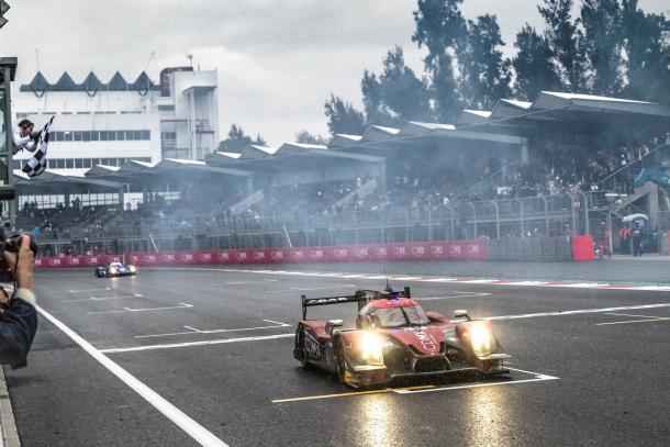 RGR Sport vence na classe LMP2. (Foto: FIAWEC)