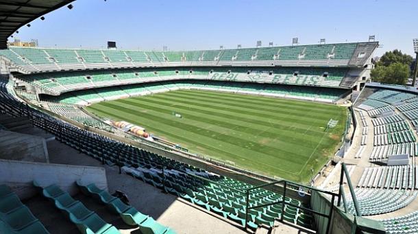Estadio Benito Villamarín | Foto: Betisweb