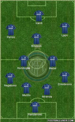 4-2-3-1, con Ljajic - Foto: footballuser.com