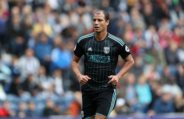 Could former Arsenal man Chamakh earn Hawthorns deal? | Image credit: Getty Images