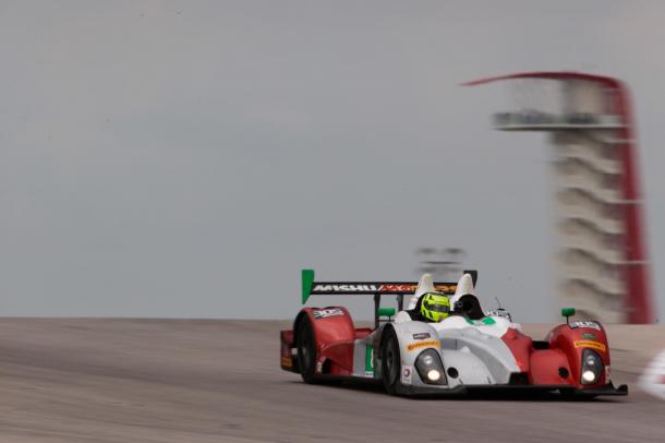 Starworks Motorsports vence na classe PC. (Foto: IMSA)