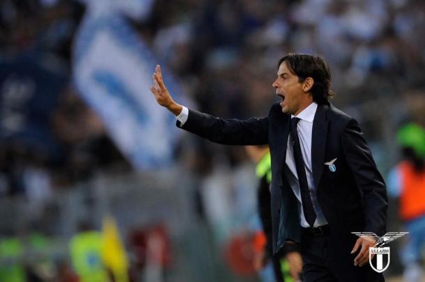 Simone Inzaghi | Foto: Lazio