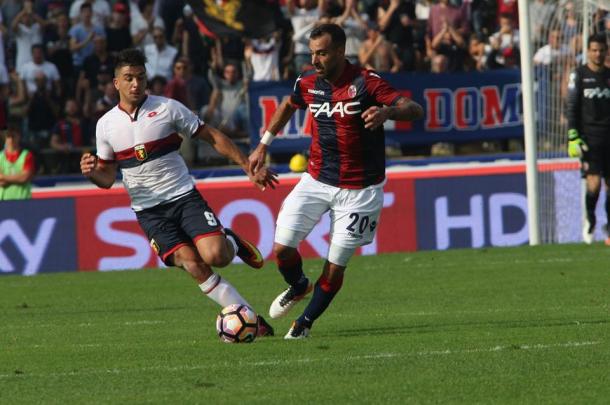 Maietta | Foto: Bologna FC