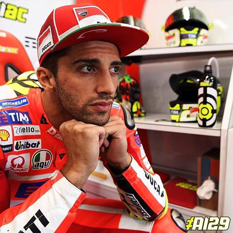 www.facebook.com (Andrea Iannone)