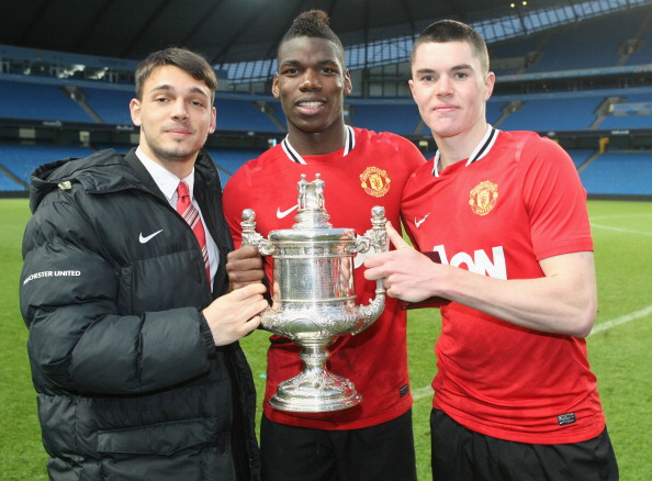 Pogba could be set to rejoin the club he left in 2012 (photo:getty)