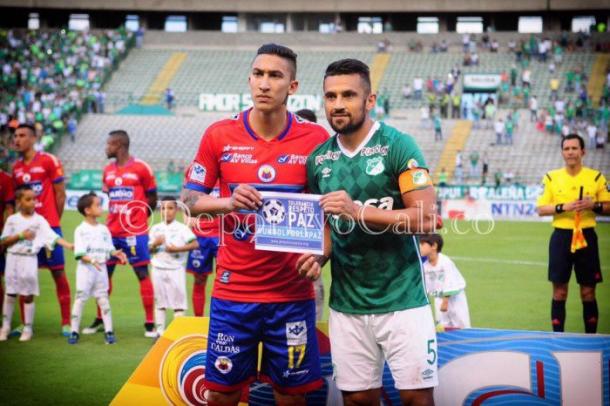 Foto: Deportivo Cali.