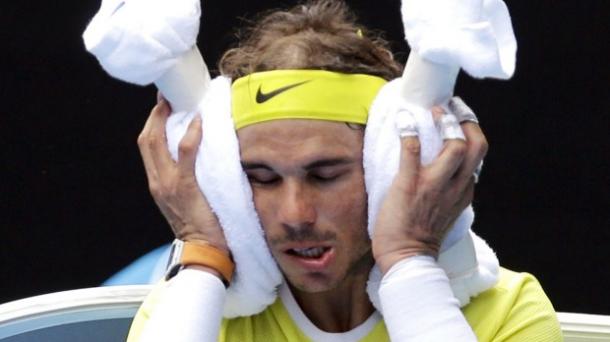 Another early Slam exit for Nadal (Via AP)