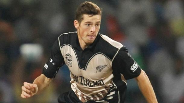 Mitchell Santner has been a star in the Black Caps opening wins (image via: stuff.co.nz)