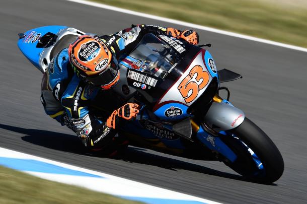 Jack Miller - www.facebook.com (Team Estrella Galicia 0,0 Marc VDS)