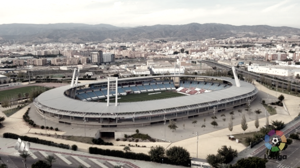 El Estadio de los Juegos Mediterráneos | LaLiga