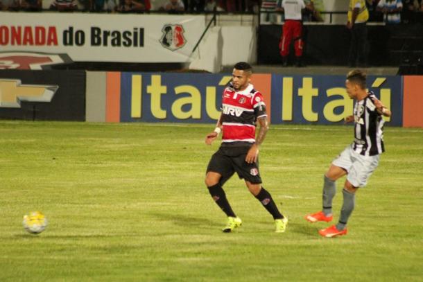 Botafogo marca no fim e confirma novo triunfo fora de casa (Foto: Divulgação/Botafogo)