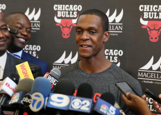 Dallas Mavericks: Mark Cuban's brother doesn't think much of the Bulls' addition of Rajon Rondo | SportsDay