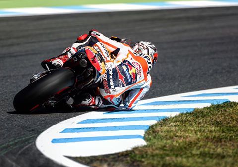 Marquez - www.facebook.com (Marc Marquez)