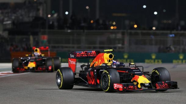 La Fórmula 1, uno de los deportes en los que está Red Bull. / Foto: formula1.com