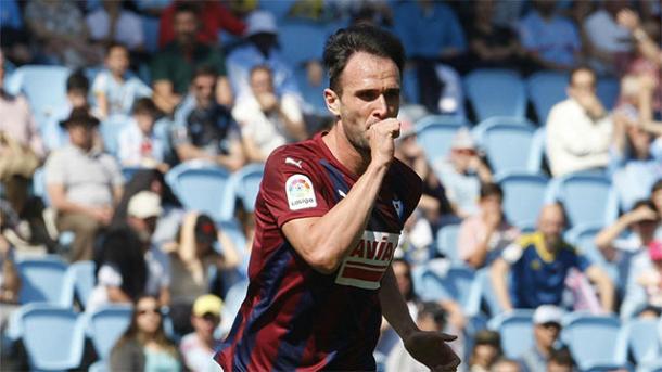 L'Eibar non smette di sognare: battuto il Celta Vigo 0-2 (Fonte foto: Sport.es)