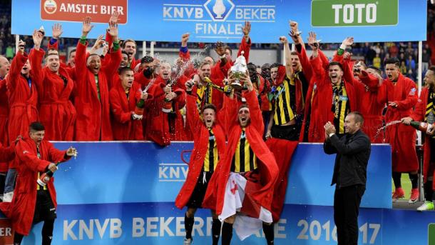 Foto: Vitesse.nl