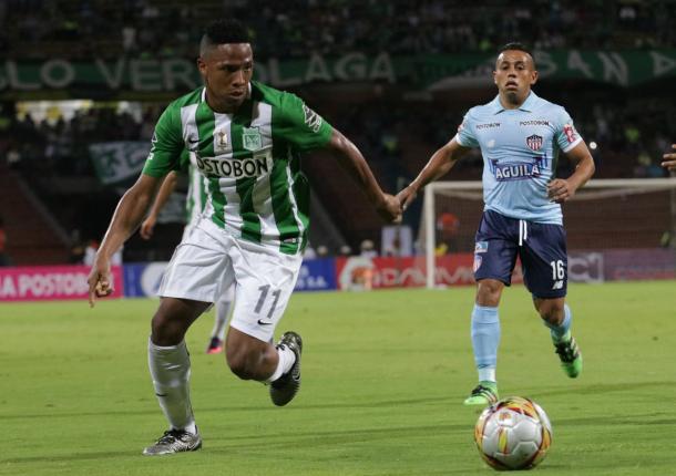 Foto: Club Atlético Nacional Oficial