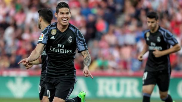 Il Real Madrid vince il scioltezza: 0-4 a Granada