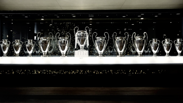 Las doce Champions League del Real Madrid | Foto: Página web Real Madrid