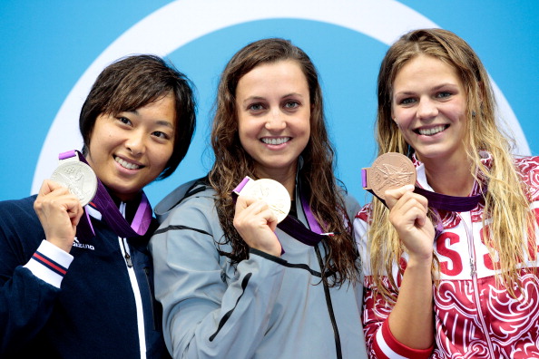 Efimova won bronze at London 2012, but further Olympic cases are unrelated to date (photo:getty)
