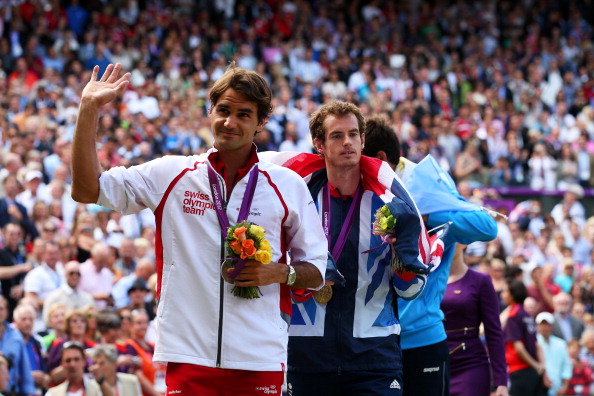 Federer foi finalista em Londres 2012/ Foto: Clive Brunskill/ Getty Images