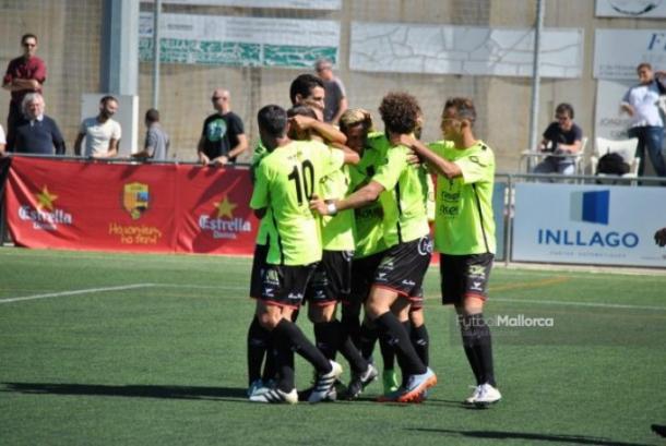 Foto: Futbol Mallorca.