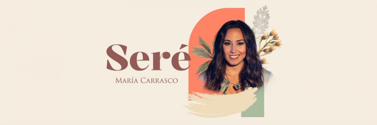 Nuevo single María Carrasco, 'Seré'|| Twitter @Maria_CarrascoJ