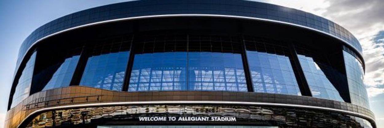 Photo: Allegiant Stadium Twitter