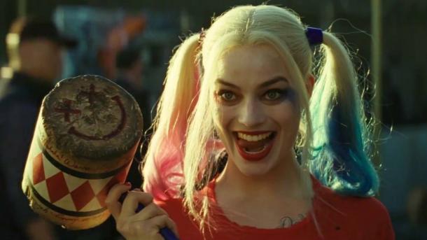 Harley Queen se ha erigido como una de las inesperadas protagonistas de DC / FOTO: Pinterest