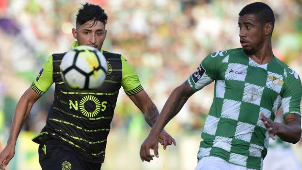 El Sporting no pasó del empate en el último duelo entre ambos | Foto: Sporting CP