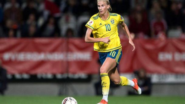 Sofia Jakobsson needs to rediscover her form | Source: svt.se