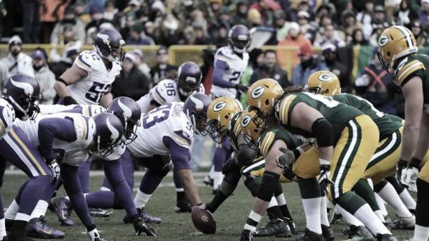 Vikings y Packers: una rivalidad histórica. Se enfrentaran en Lambeau Field en la Semana 2 (Imagen: Vikings.com)