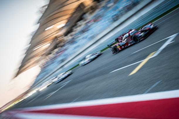 Audi #8 vence a última. (Foto: AdrenalMedia)