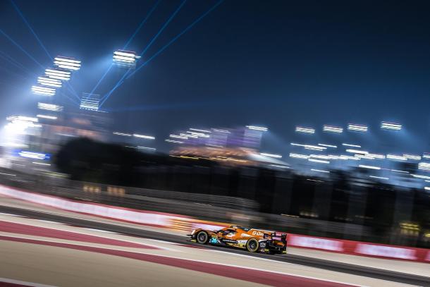 G-Drive vence na LMP2. (Foto: AdrenalMedia)