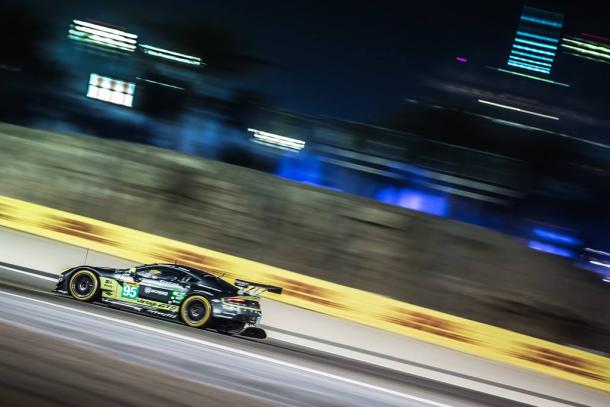 Vitória e título de pilotos para a Aston Martin na GTE-PRO. (Foto: AdrenalMedia)