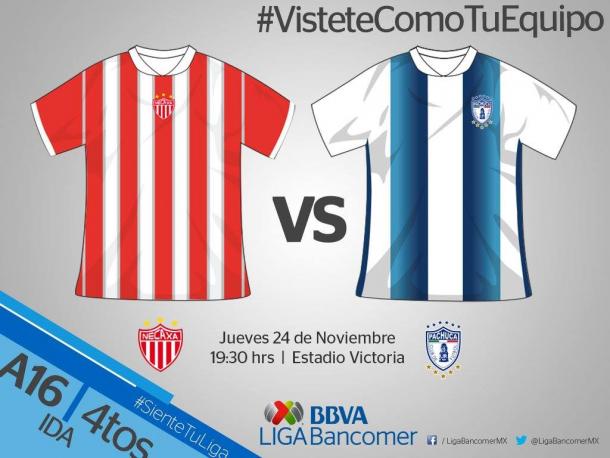 Foto: @LigaBancomerMx