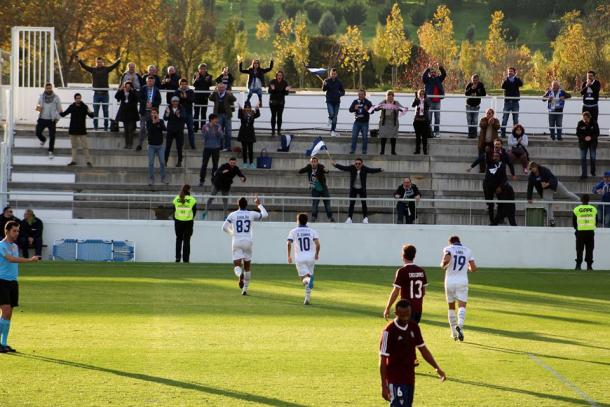 Famalicâo venció al Cova de Piedade y lo aleja a ocho puntos de los puestos de ascenso / www.fcfamalicao.pt