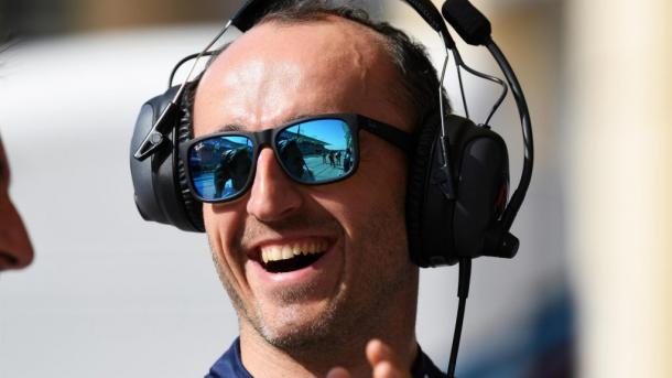 Robert Kubica, esperando su oportunidad. Foto: Fórmula 1