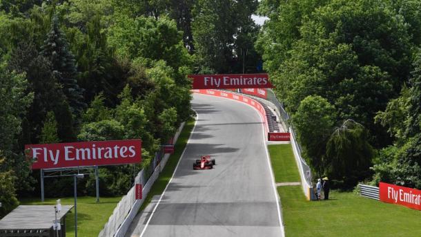 Kimi Räikkönen. Foto: Fórmula 1