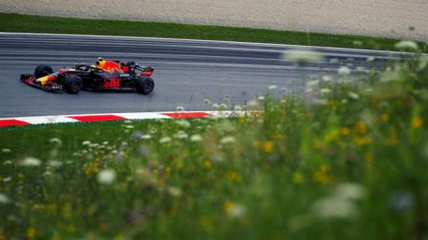 Max Verstappen. Foto: Fórmula 1