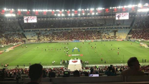 Resultado e gols de Flamengo x São Paulo pelo Campeonato ...