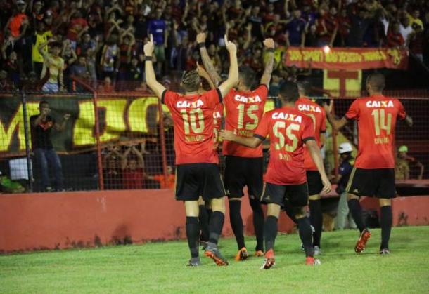 Foto: Williams Aguiar/Sport Club do Recife