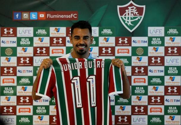 Foto: Lucas Merçon/Fluminense