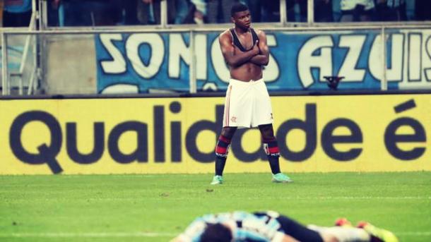 Foto: Gilvan de Souza/Flamengo