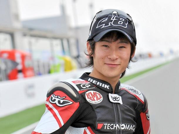 The MotoGP world remembers Shooya Tamizawa otixth anniversary of his death RIP - www.motogp.com